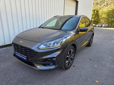 FORD Kuga 2.5 Duratec 190ch FHEV E85 ST-Line Business BVA à vendre à Saint-Claude - Image n°1
