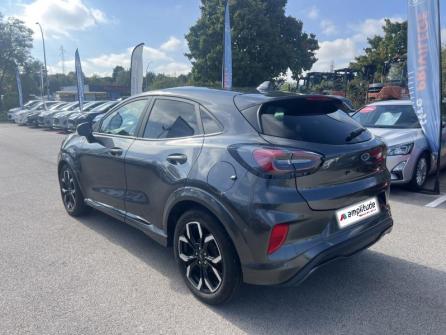 FORD Puma 1.5 EcoBlue 120ch ST-Line X 6cv à vendre à Dijon - Image n°7