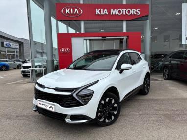 Voir le détail de l'offre de cette KIA Sportage 1.6 T-GDi 265ch PHEV  Design BVA6 4x4 de 2022 en vente à partir de 285.72 €  / mois