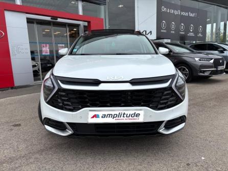 KIA Sportage 1.6 T-GDi 265ch PHEV  Design BVA6 4x4 à vendre à Troyes - Image n°2