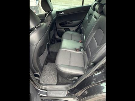 KIA Sportage 1.6 CRDi 136ch MHEV Black Edition 4x2 DCT7 à vendre à Garges Les Gonesse - Image n°12
