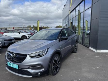 OPEL Grandland X Hybrid4 300ch Ultimate 11cv à vendre à Sens - Image n°1