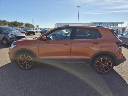 VOLKSWAGEN T-Cross 1.0 TSI 115ch Carat DSG7 à vendre à Montargis - Image n°8