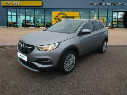 OPEL Grandland X 1.2 Turbo 130ch Innovation BVA à vendre à Troyes - Image n°1