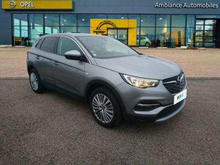 OPEL Grandland X 1.2 Turbo 130ch Innovation BVA à vendre à Troyes - Image n°3