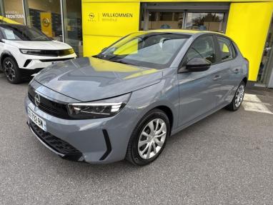 Voir le détail de l'offre de cette OPEL Corsa 1.2 75ch de 2023 en vente à partir de 122.63 € / mois