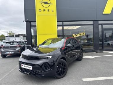 Voir le détail de l'offre de cette OPEL Mokka 1.2 Turbo 136ch GS de 2024 en vente à partir de 22 499 €