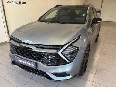 Voir le détail de l'offre de cette KIA Sportage 1.6 T-GDi 265ch PHEV  GT-Line Premium BVA6 4x4 de 2022 en vente à partir de 290.46 €  / mois