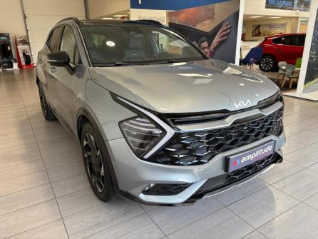 KIA Sportage 1.6 T-GDi 265ch PHEV  GT-Line Premium BVA6 4x4 à vendre à Chaumont - Image n°3