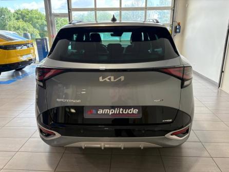 KIA Sportage 1.6 T-GDi 265ch PHEV  GT-Line Premium BVA6 4x4 à vendre à Chaumont - Image n°6
