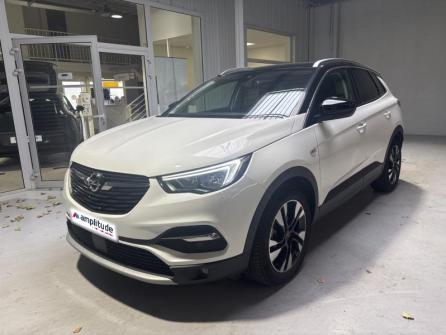 OPEL Grandland X 1.2 Turbo 130ch Design Line 113g à vendre à Brie-Comte-Robert - Image n°1