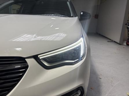 OPEL Grandland X 1.2 Turbo 130ch Design Line 113g à vendre à Brie-Comte-Robert - Image n°8