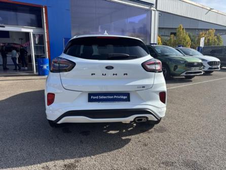 FORD Puma 1.0 EcoBoost 125ch mHEV ST-Line X à vendre à Besançon - Image n°6