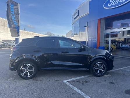 FORD Puma 1.0 EcoBoost Hybrid 125ch ST-Line S&S Powershift à vendre à Besançon - Image n°8