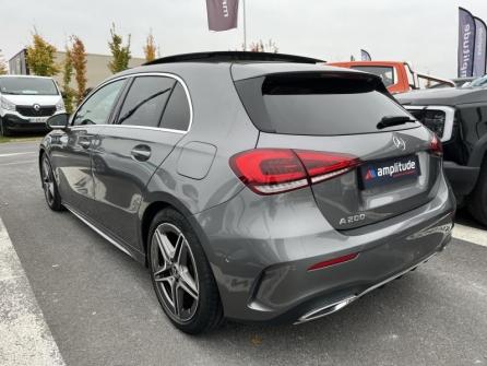 MERCEDES-BENZ Classe A 200 163ch AMG Line 7G-DCT à vendre à Reims - Image n°5