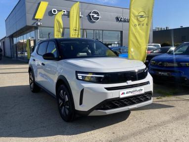 Voir le détail de l'offre de cette OPEL Frontera 1.2 Turbo Hybrid 110ch GS e-DCT6 de 2025 en vente à partir de 26 399 €