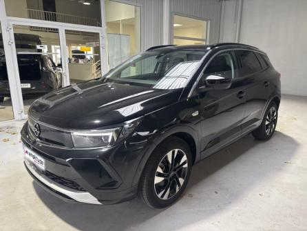 OPEL Grandland X 1.5 D 130ch Elegance Business BVA8 PK ALCANTARA à vendre à Brie-Comte-Robert - Image n°1