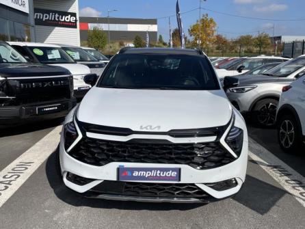 KIA Sportage 1.6 T-GDi 265ch PHEV  GT-line Premium BVA6 4x4 à vendre à Reims - Image n°2