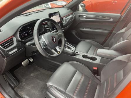 RENAULT Arkana 1.3 TCe mild hybrid 160ch RS Line EDC -22 à vendre à Reims - Image n°7