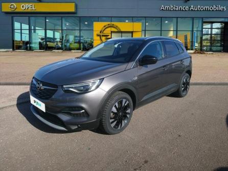 OPEL Grandland X 1.5 D 130ch Elegance Business à vendre à Troyes - Image n°1