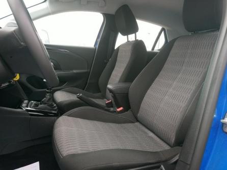 OPEL Corsa 1.2 Turbo 100ch Elegance Business à vendre à Troyes - Image n°9