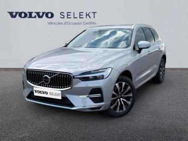 Voir le détail de l'offre de cette VOLVO XC60 B4 AdBlue 197ch Plus Style Chrome Geartronic de 2022 en vente à partir de 622.07 €  / mois