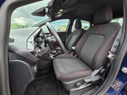 FORD Puma 1.0 Flexifuel 125ch S&S mHEV ST-Line à vendre à Lons-le-Saunier - Image n°10