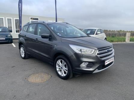 FORD Kuga 1.5 Flexifuel-E85 150ch Stop&Start Titanium 170g 4x2 Euro6.2 à vendre à Châteauroux - Image n°3