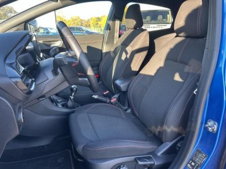 FORD Puma 1.0 Flexifuel 125ch S&S mHEV ST-Line à vendre à Dole - Image n°10