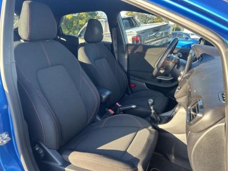 FORD Puma 1.0 Flexifuel 125ch S&S mHEV ST-Line à vendre à Dole - Image n°11