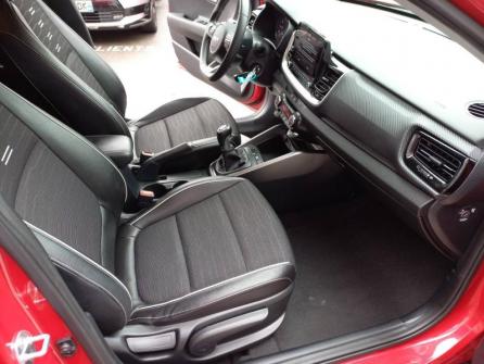 KIA Stonic 1.0 T-GDi 120ch MHEV GT Line iBVM6 à vendre à Brie-Comte-Robert - Image n°11