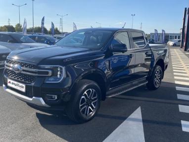 Voir le détail de l'offre de cette FORD Ranger 2.0 EcoBlue 205ch Stop&Start Double Cabine Limited e-4WD BVA10 de 2025 en vente à partir de 53 999 €