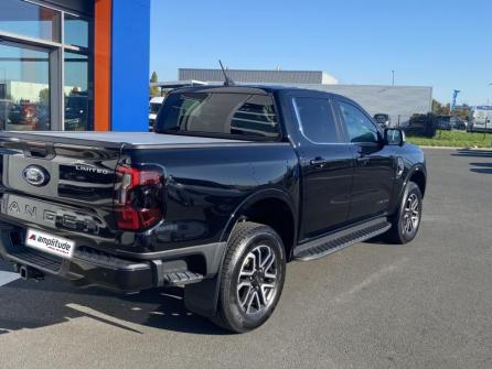FORD Ranger 2.0 EcoBlue 205ch Stop&Start Double Cabine Limited e-4WD BVA10 à vendre à Châteauroux - Image n°5