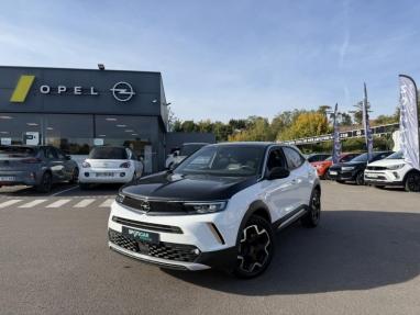 Voir le détail de l'offre de cette OPEL Mokka 1.2 Turbo 130ch Ultimate BVA8 de 2021 en vente à partir de 165.06 €  / mois