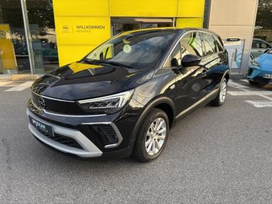 Voir le détail de l'offre de cette OPEL Crossland X 1.5 D 120ch Elegance BVA de 2022 en vente à partir de 236.68 €  / mois