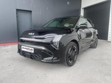 Voir le détail de l'offre de cette KIA EV3 204ch 81,4kWh GT-Line de 2025 en vente à partir de 38 999 €