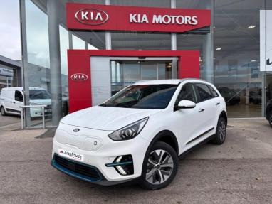 Voir le détail de l'offre de cette KIA e-Niro Design 204ch de 2020 en vente à partir de 216.16 €  / mois