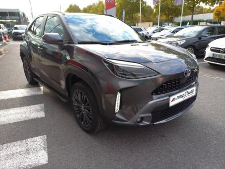 TOYOTA Yaris Cross 116h Trail AWD-i + marchepieds MY22 à vendre à Melun - Image n°3