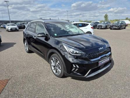 KIA Niro 1.6 GDi 105ch ISG + Ã©lectrique 43.5ch Lounge DCT6 MY22 à vendre à Auxerre - Image n°3