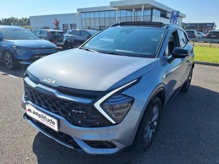 KIA Sportage 1.6 T-GDi 230ch HEV GT-Line Premium BVA6 4x2 à vendre à Auxerre - Image n°1
