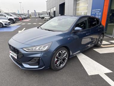 Voir le détail de l'offre de cette FORD Focus 1.0 EcoBoost mHEV 155ch ST-Line X Powershift de 2024 en vente à partir de 269.77 €  / mois