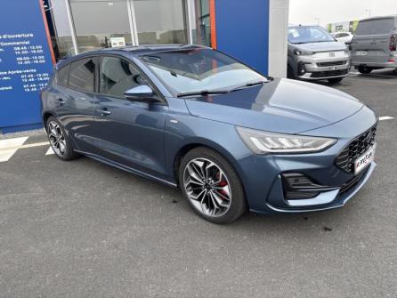 FORD Focus 1.0 EcoBoost mHEV 155ch ST-Line X Powershift à vendre à Orléans - Image n°3