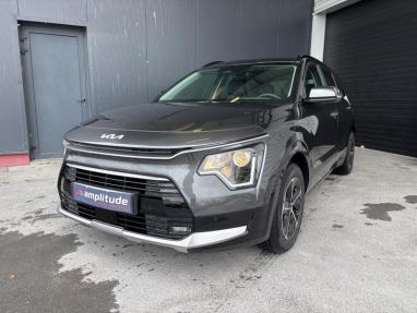Voir le détail de l'offre de cette KIA Niro 1.6 GDi 129ch HEV Active DCT6 de 2025 en vente à partir de 31 499 €