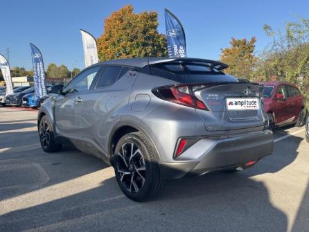 TOYOTA C-HR 122h Collection 2WD E-CVT MY20 à vendre à Beaune - Image n°7