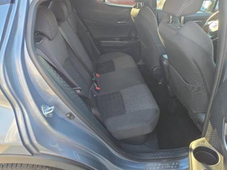 TOYOTA C-HR 122h Collection 2WD E-CVT MY20 à vendre à Beaune - Image n°12