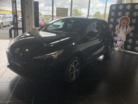 MG MOTOR MG3 Hybrid+ 195ch Luxury à vendre à Saint-Maximin - Image n°3