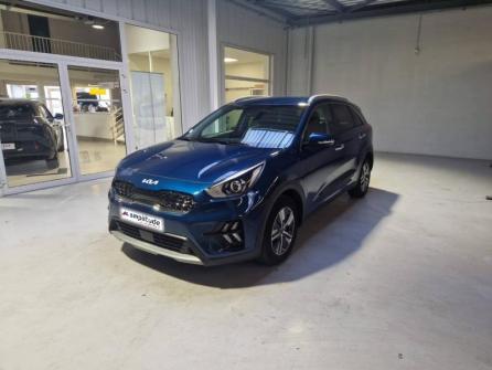 KIA Niro 1.6 GDi 105ch ISG + Ã©lectrique 43.5ch Active DCT6 MY22 à vendre à Melun - Image n°1