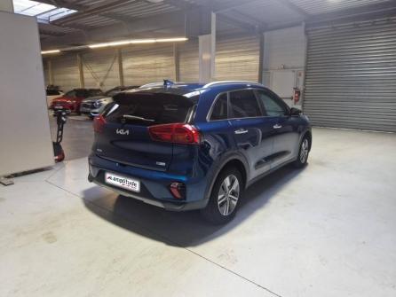 KIA Niro 1.6 GDi 105ch ISG + Ã©lectrique 43.5ch Active DCT6 MY22 à vendre à Melun - Image n°5