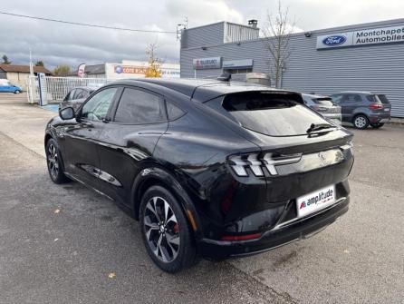 FORD Mustang Mach-E 294ch Extended Range 99kWh Premium Propulsion à vendre à Beaune - Image n°7