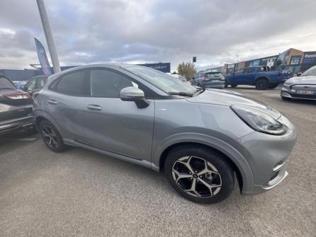 FORD Puma 1.0 EcoBoost Hybrid 125 ch ST-Line S&S Powershift à vendre à Troyes - Image n°4
